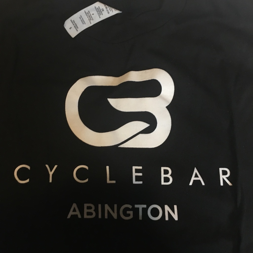 Cyclebar tank